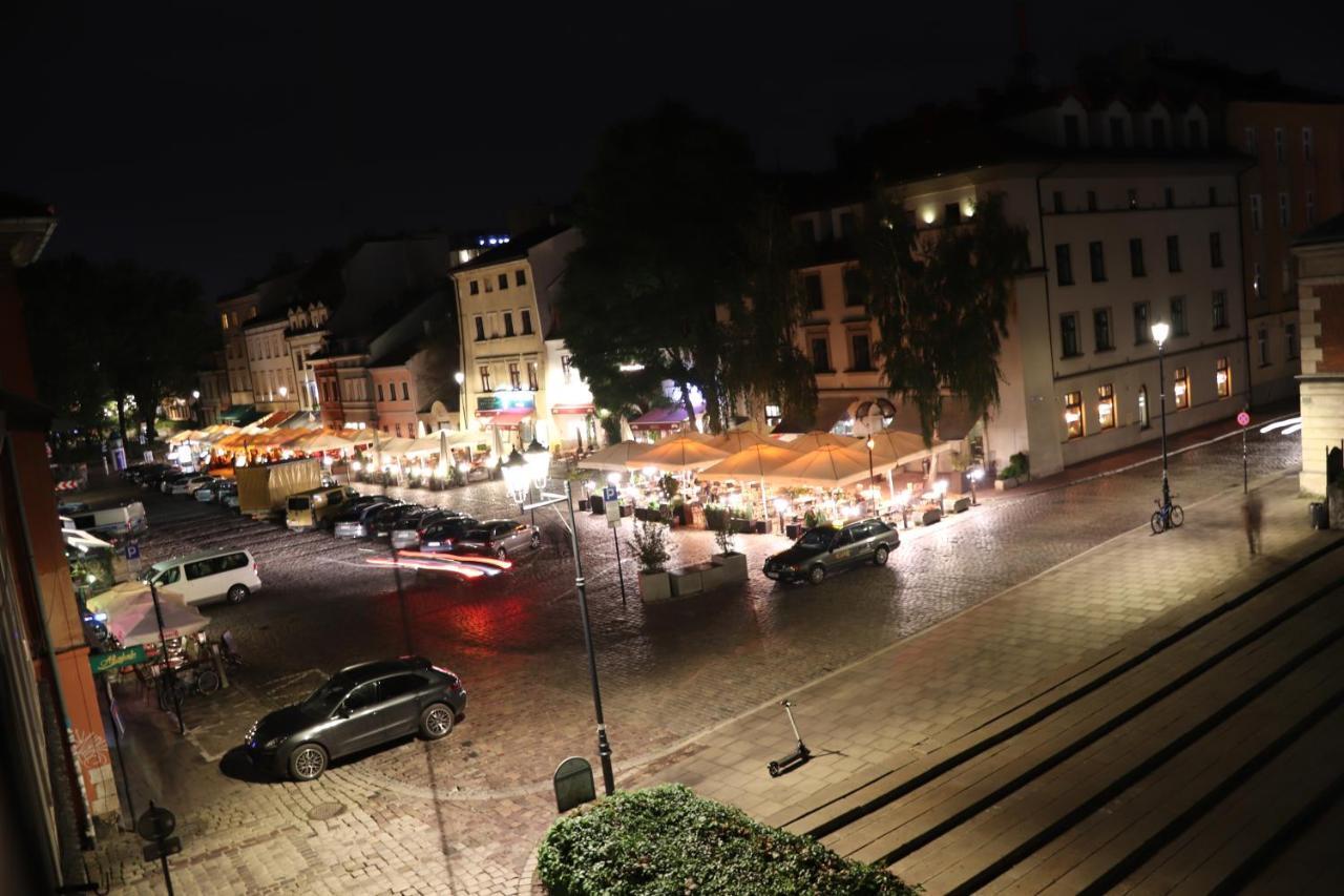 Szeroka View Apartment Krakow Exterior photo