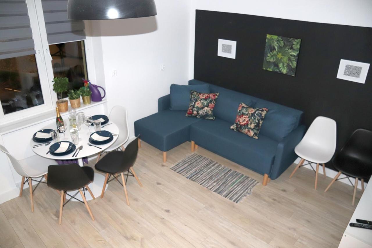 Szeroka View Apartment Krakow Exterior photo