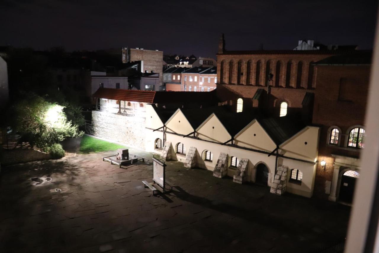 Szeroka View Apartment Krakow Exterior photo